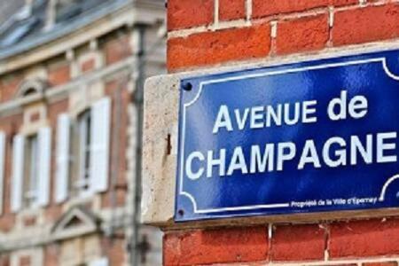 Le Louis Pasteur 4 Premium Epernay Exterior photo